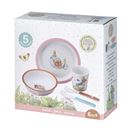 Bild von 5-teiliges service in geschenkbox peter hase, VE-3