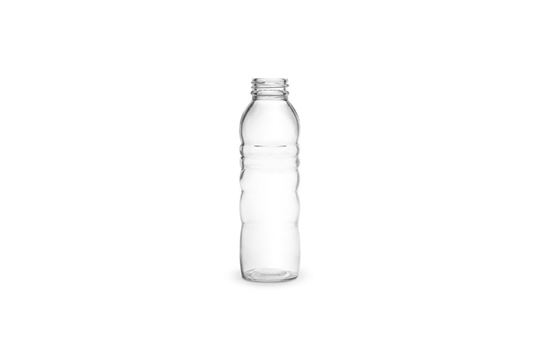 Bild von Glasflasche THANK YOU Kids (breite Öffnung)