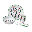 Image sur les perroquets - 5-piece gift box , VE-3