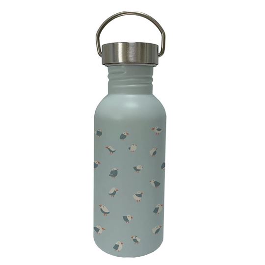 Bild von edelstahltrinkflasche les mouettes (0.5l), VE-4