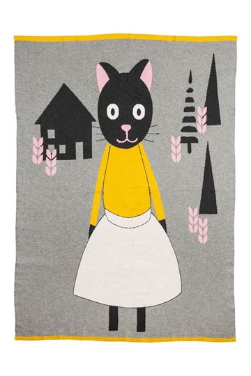 Image sur Babydecke CAT