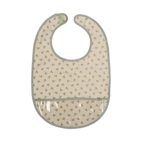 Bild von lätzchen les lapins, VE-4