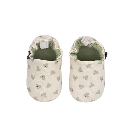 Bild von babyschuh les lapins - 6-12 monaten, VE-2