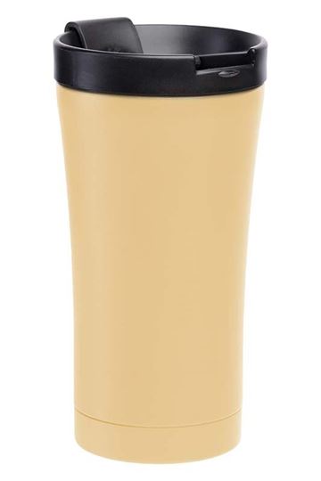 Immagine di Thermobecher PLAIN 380 ml cream