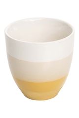 Immagine di Becher STRIPES 200 ml yellow