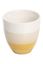 Image de Becher STRIPES 200 ml yellow