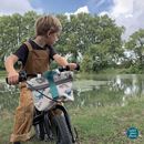Bild von fahrradtasche les dinosaures, VE-2