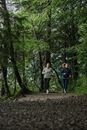 Image sur Damenjacke in dunkelblau von The Spirit of OM