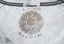 Picture of Hoodie Buddha in silbergrau von The Spirit of OM