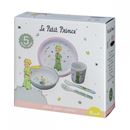 Bild von 5-teiliges service in geschenkbox der kleine prinz rosa, VE-3