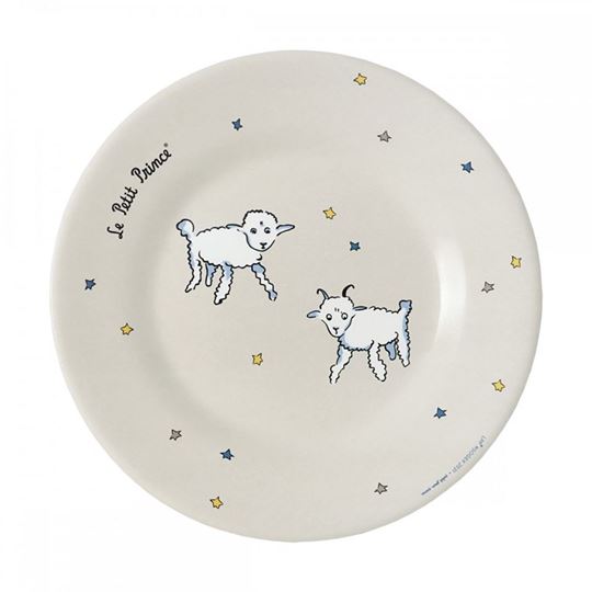 Bild von dessertteller der kleine prinz, VE-6