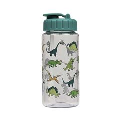Bild von trinkflasche  0.35l der dinosaures, VE-4