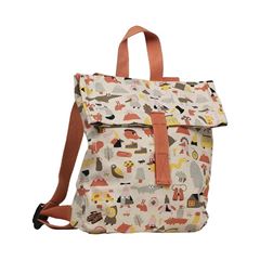 Bild von rucksack mini-kurier l'aventure, VE-2