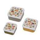 Bild von 3 lunch boxes l'aventure, VE-4