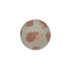 Bild von kleiner ball die igel, VE-3