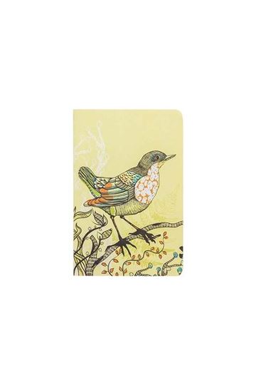 Immagine di Notizbuch BIRD