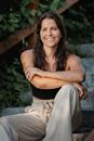 Immagine di Yoga-Bra Magic in schwarz von The Spirit of OM
