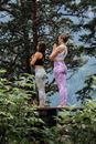 Immagine di Yoga-Bra Magic in schwarz von The Spirit of OM