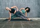 Immagine di Yoga-Bra Magic in schwarz von The Spirit of OM