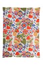 Image sur Strickdecke Flower
