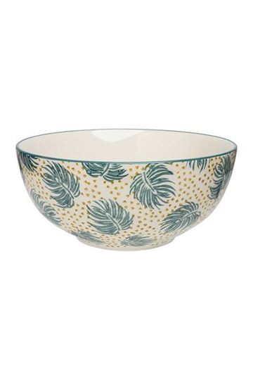 Bild von Salatschüssel BOHO CHIC