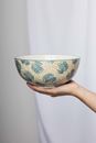 Bild von Salatschüssel BOHO CHIC