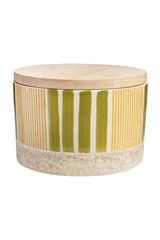 Bild von Aufbewahrungsdose STRIPES 10 cm