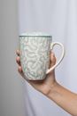Bild von Tasse mit Teesieb RUSTIC 400 ml