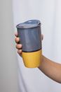 Image sur To Go Becher INDUSTRIAL 350 ml