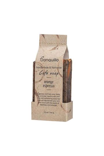 Image sur Seife ORANGE ESPRESSO