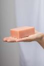 Bild von Shampoo Bar ROSE