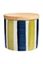 Immagine di Aufbewahrungsdose STRIPES 7,8 cm