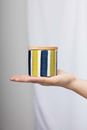Image sur Aufbewahrungsdose STRIPES 7,8 cm