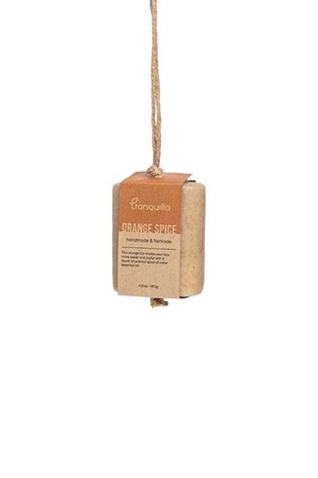 Image sur Seife ORANGE SPICE