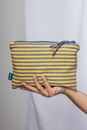 Image sur Kosmetiktasche STRIPES
