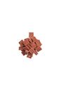 Bild von Badehandschuh RED JASMINE RICE