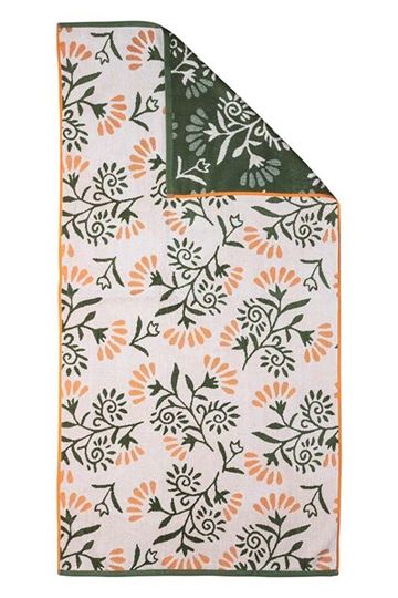 Image sur Badetuch FLORAL