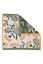 Image de Waschlappen FLORAL