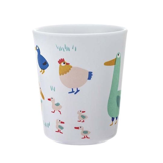 Image sur trinkbecher la ferme, VE-6