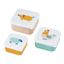 Image de 3 lunch boxes la ferme, VE-4