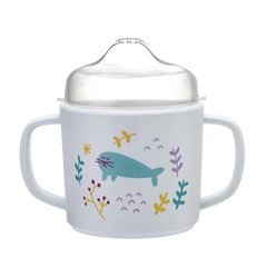 Bild von tasse mit 2 henkeln la banquise, VE-6