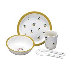 Bild von 5-teiliges service in geschenkbox émile & ida, VE-3