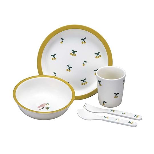 Bild von 5-teiliges service in geschenkbox émile & ida, VE-3