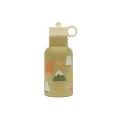 Bild von edelstahltrinkflasche 350ml l'aventure, VE-4