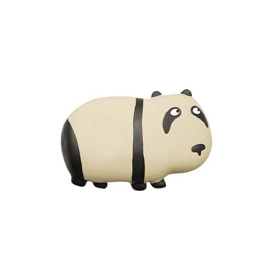 Bild von naturkautschuk badespielzeug panda, VE-4