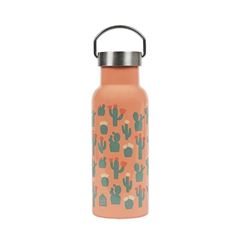 Immagine di edelstahltrinkflasche 500ml les cactus, VE-4
