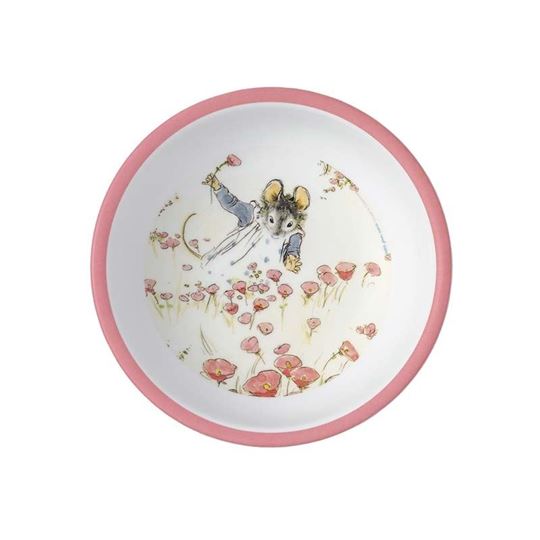 Bild von schale ernest et célestine rosa, VE-6