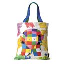 Image sur tote bag elmer, VE-6