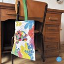 Image sur tote bag elmer, VE-6