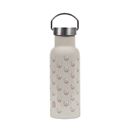 Image sur edelstahltrinkflasche 0.5l les petites fleurs, VE-4